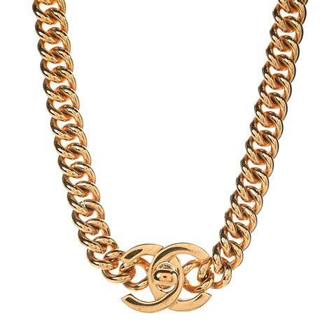 chanel chain jewelry.